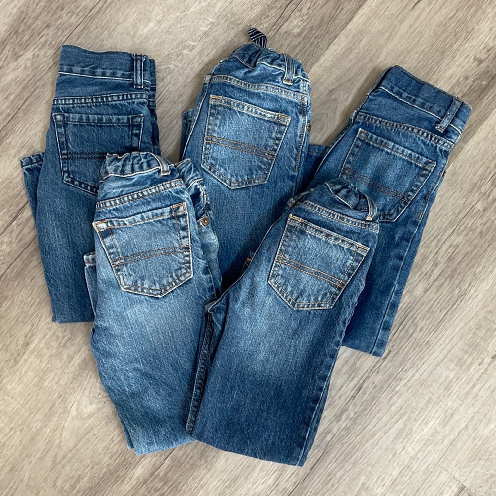 *BUNDLE Boys Jeans